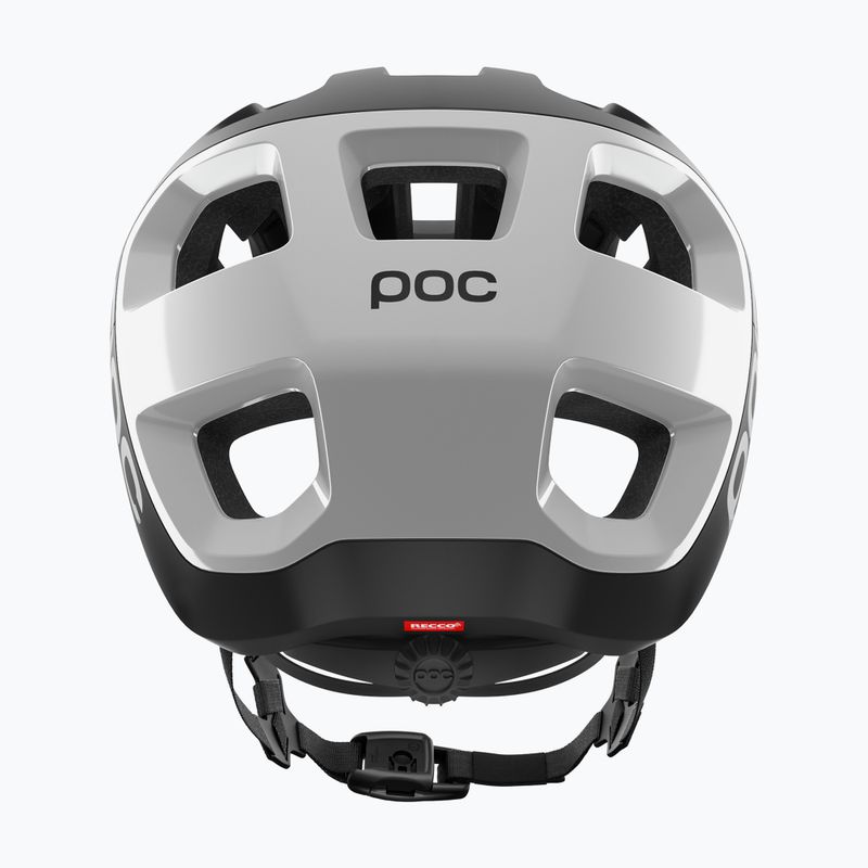 Dviračio šalmas POC Cularis uranium black matt/hydrogen white w. logo 4