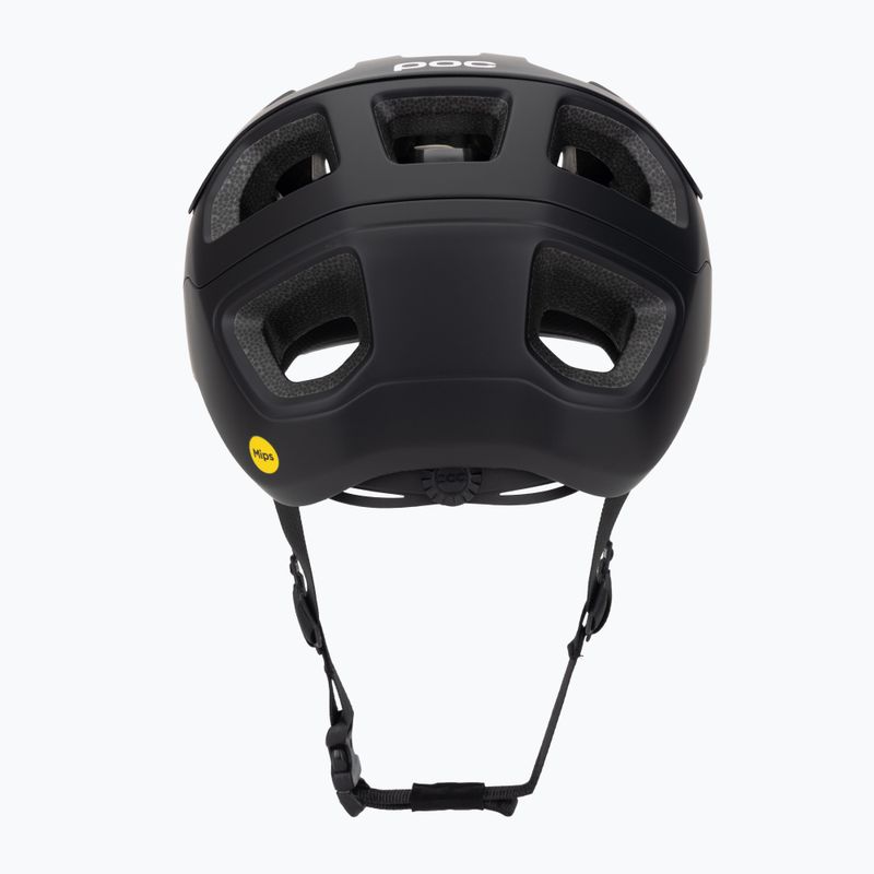 Dviračio šalmas POC Cularis Pure uranium black matt 4
