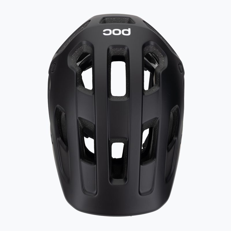 Dviračio šalmas POC Cularis Pure uranium black matt 6