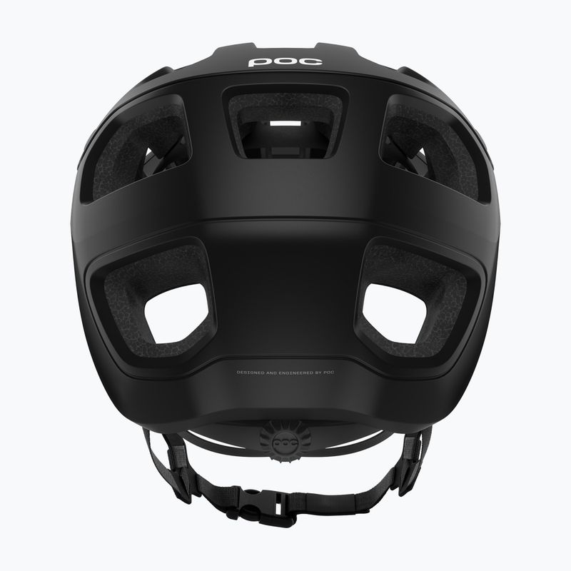 Dviračio šalmas POC Cularis Pure uranium black matt 4