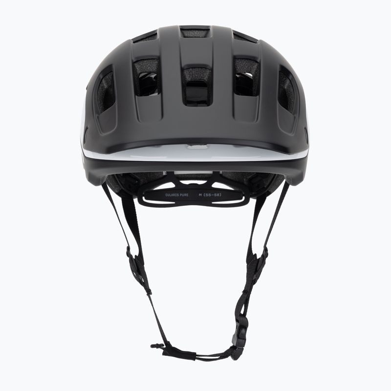 Dviračio šalmas POC Cularis Pure uranium black matt/hydrogen white 2