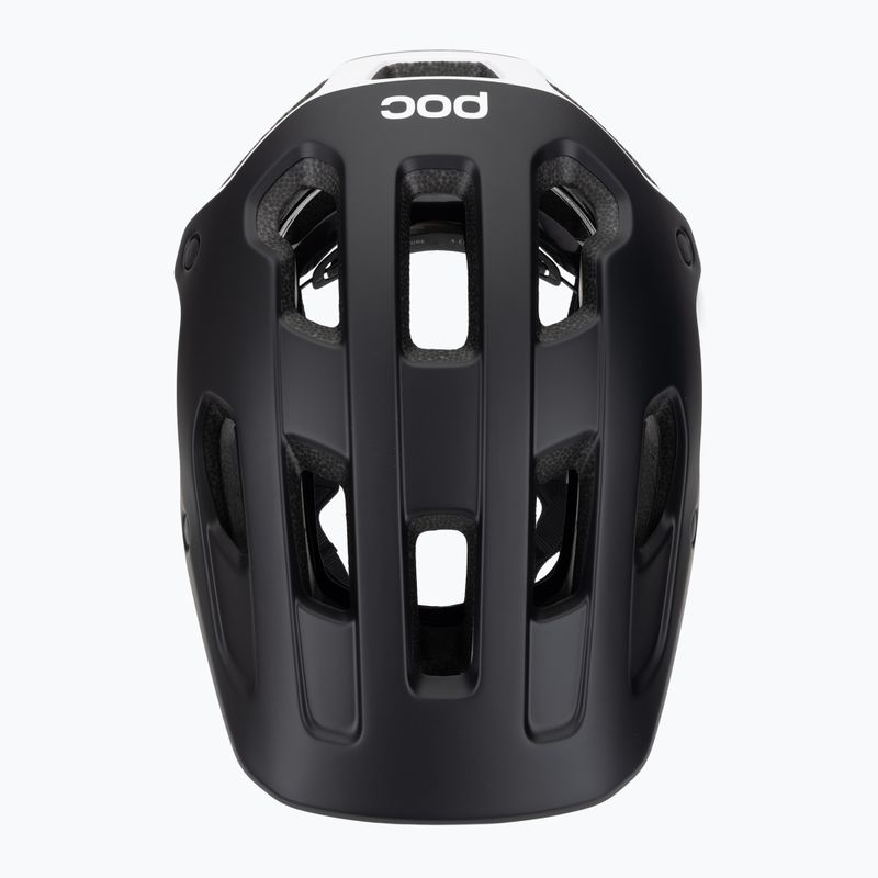 Dviračio šalmas POC Cularis Pure uranium black matt/hydrogen white 6