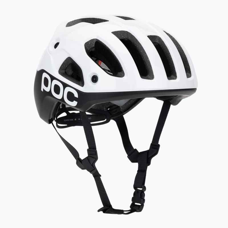 Dviračio šalmas POC Cularis Pure uranium black matt/hydrogen white 8