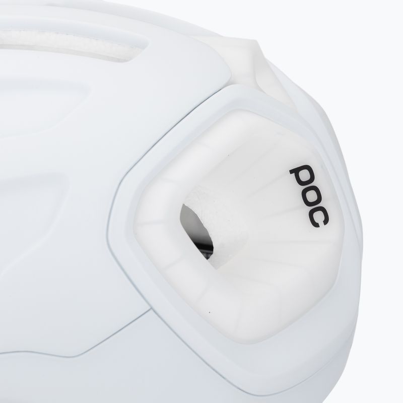 Dviračio šalmas POC Amidal hydrogen white matt 7