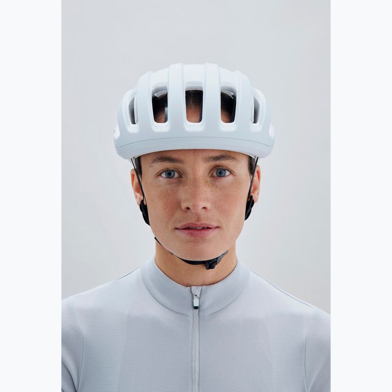 Dviračio šalmas POC Amidal hydrogen white matt 7