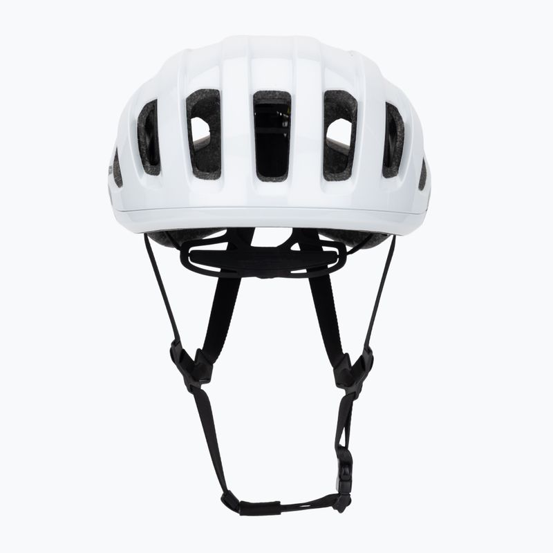 Dviračio šalmas POC Amidal hydrogen white/uranium black matt 2