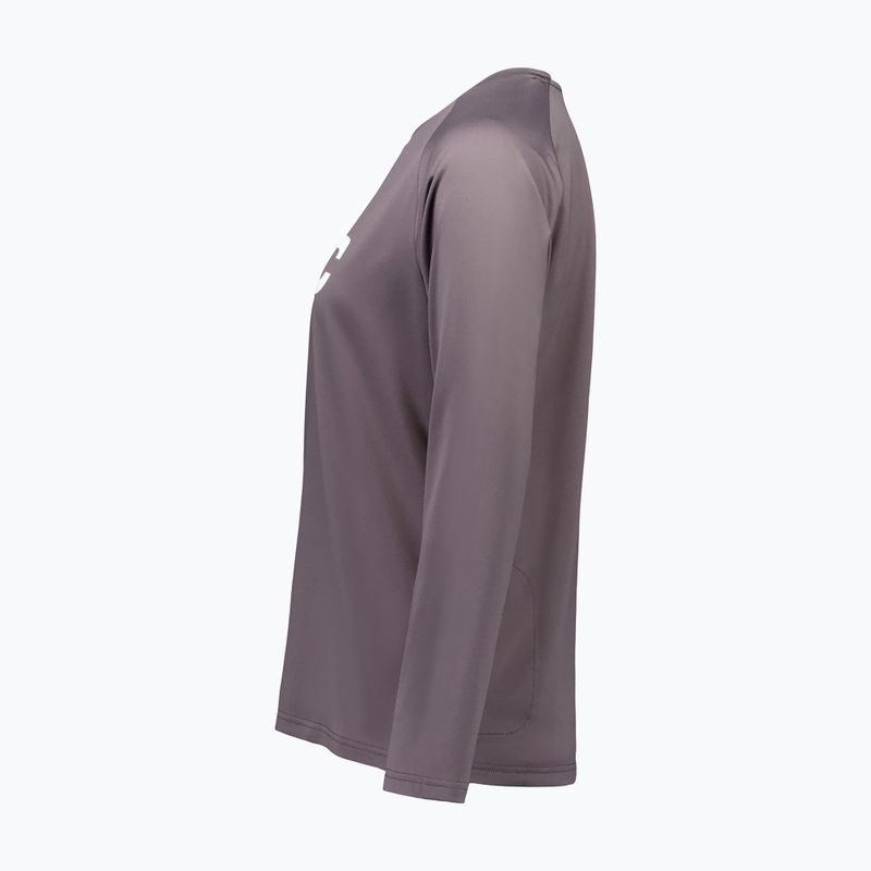 Moteriški dviračių marškinėliai ilgomis rankovėmis POC Reform Enduro Jersey sylvanite grey 5