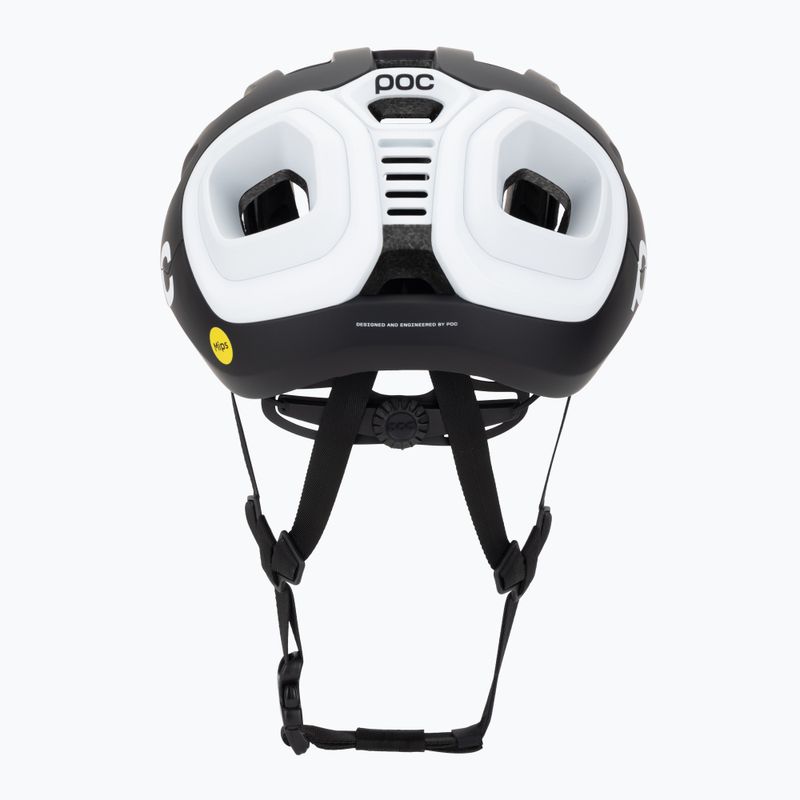 Dviračio šalmas POC Amidal uranium black matt/hydrogen white 4