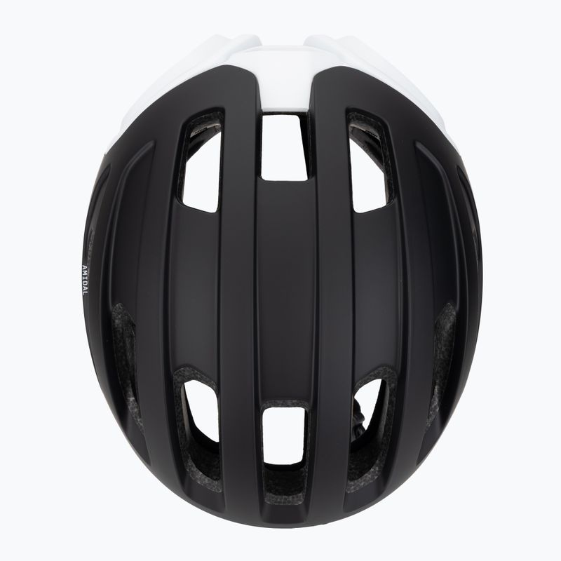 Dviračio šalmas POC Amidal uranium black matt/hydrogen white 6
