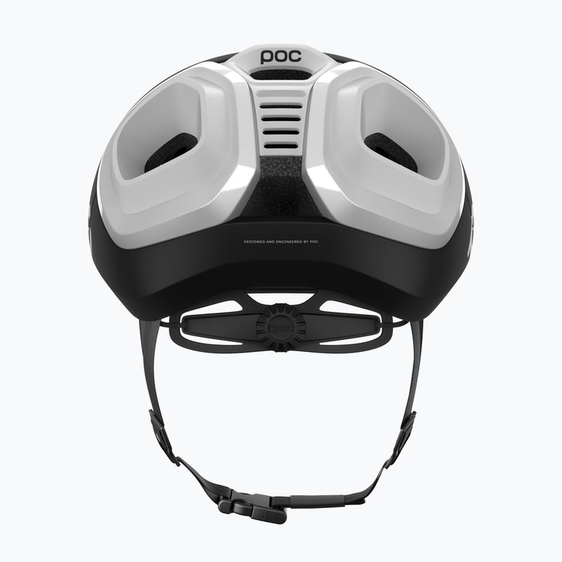 Dviračio šalmas POC Amidal uranium black matt/hydrogen white 4