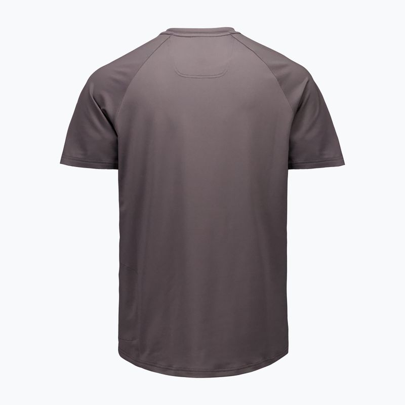 Vyriški dviračių marškinėliai POC Reform Enduro sylvanite grey 2