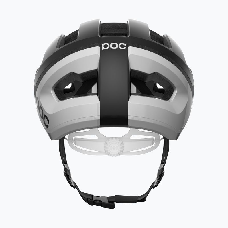 Dviračio šalmas POC Omne Lite uranium black matt/hydrogen white 4