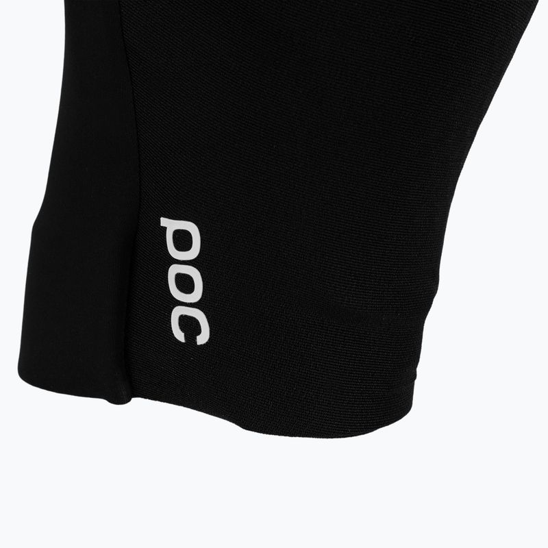 Dviračių kelių apsaugos POC VPD Max uranium black 4