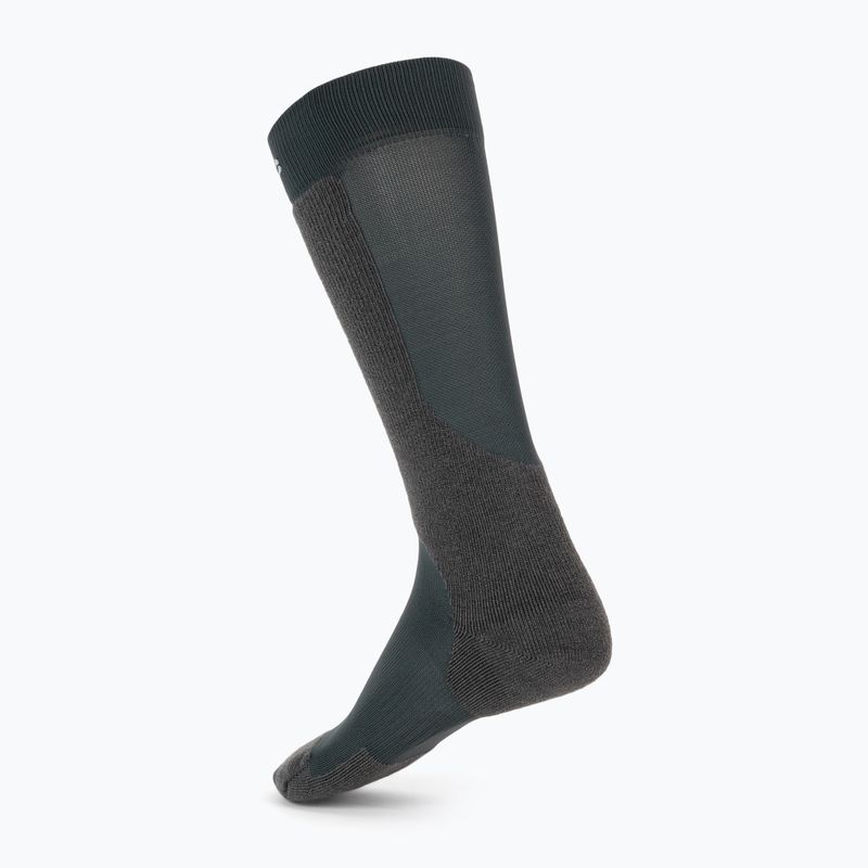 Slidinėjimo kojinės POC Race sylvanite grey 2