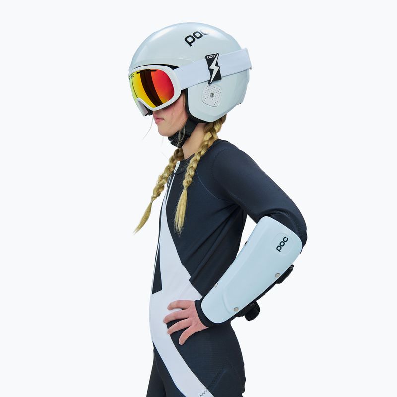 Dilbio apsaugos POC Forearm Classic hydrogen white 7