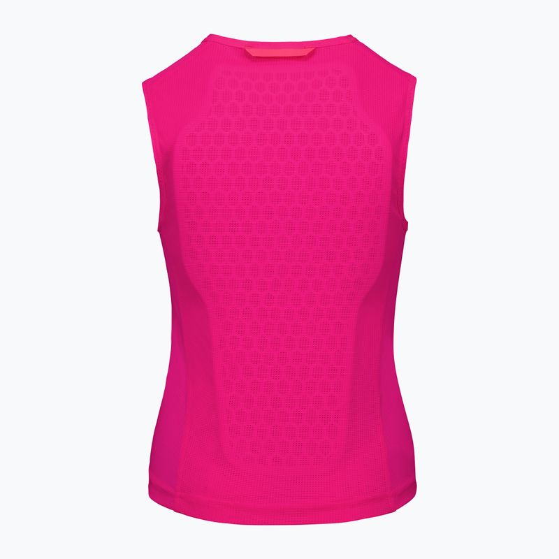 Vaikiška apsauginė liemenė POC Pocito VPD Air Vest Jr fluorescent pink 2