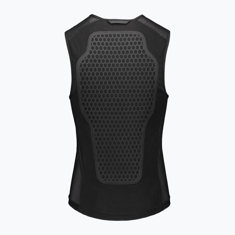 Vyriška krūtinės apsauga POC VPD Air Vest uranium black 2