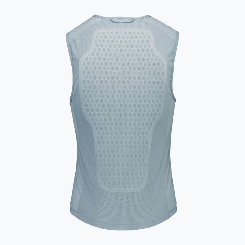 Vyriška krūtinės apsauga POC VPD Air Vest granite grey 2