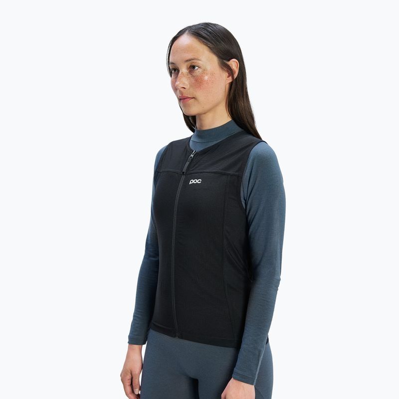 Moteriška apsauginė liemenė POC VPD Air Vest W uranium black 3