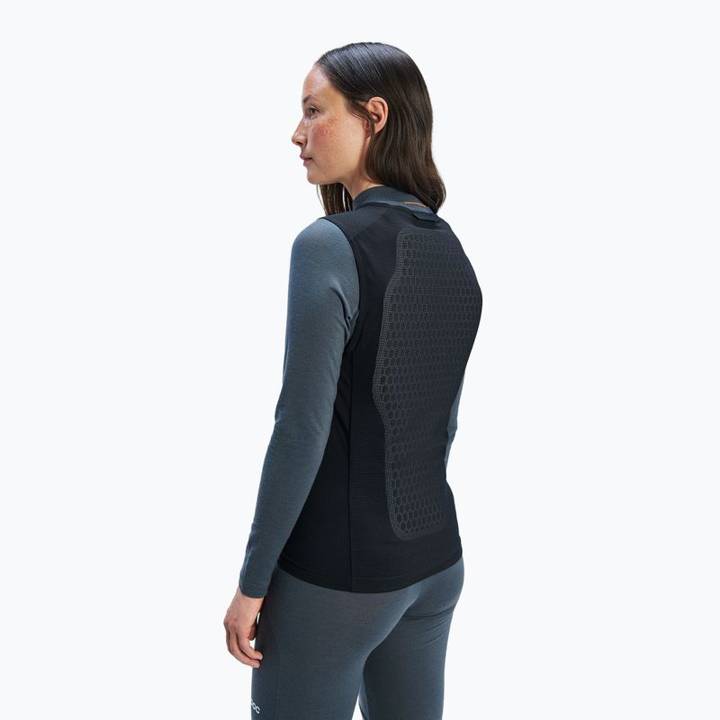 Moteriška apsauginė liemenė POC VPD Air Vest W uranium black 4