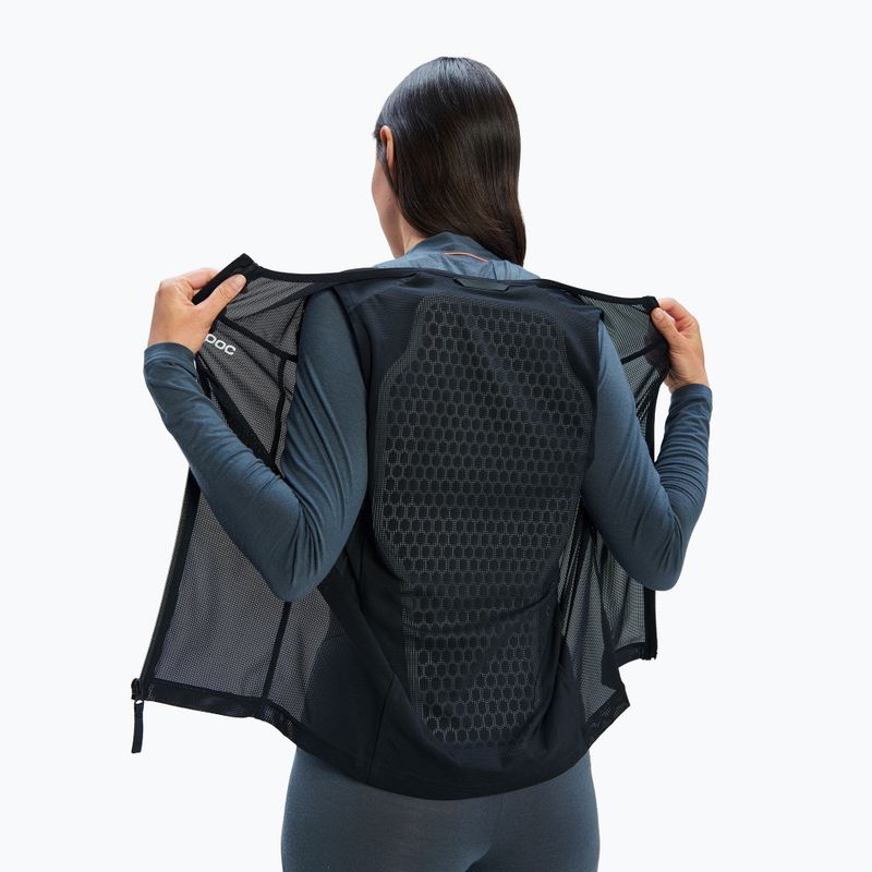 Moteriška apsauginė liemenė POC VPD Air Vest W uranium black 6