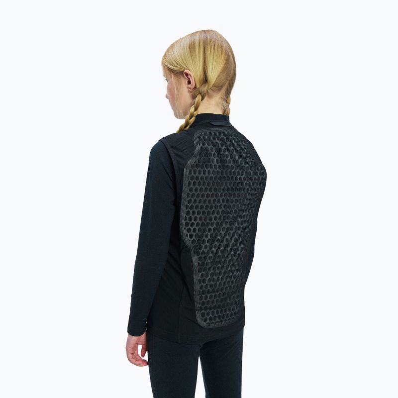 Vaikiška apsauginė liemenė POC VPD Air Vest Jr uranium black 4