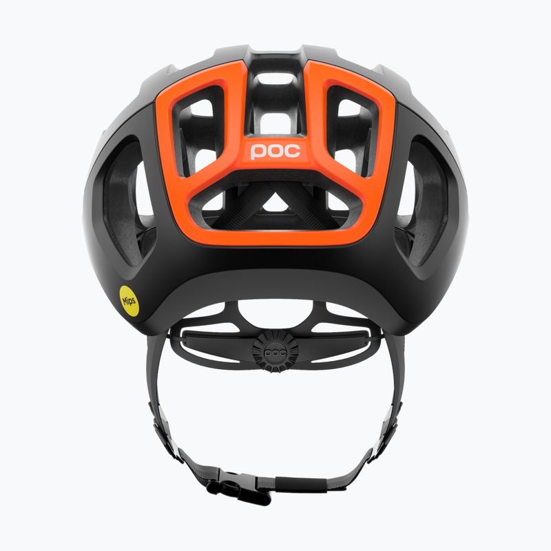 Dviračio šalmas POC Ventral Air MIPS uranium black matt/fluorescent orange matt 4