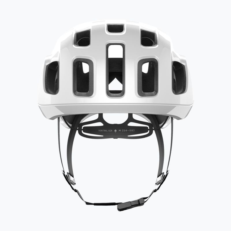 Dviračio šalmas POC Ventral Air MIPS hydrogen white/fluorescent orange 3