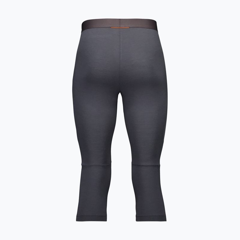 Vyriškos termo kelnės POC Layer Merino 3/4 Tights sylvanite grey 2
