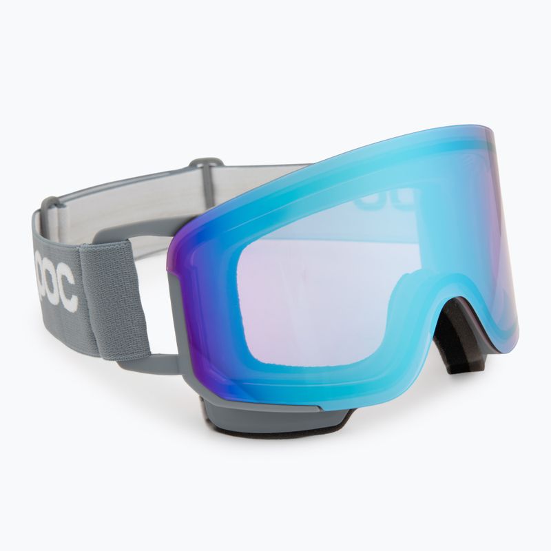 Slidinėjimo akiniai POC Nexal granite grey/partly sunny blue 2