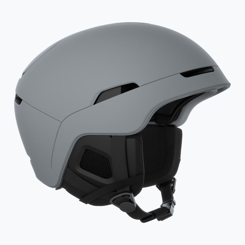 Slidinėjimo šalmas POC Obex MIPS granite grey matt