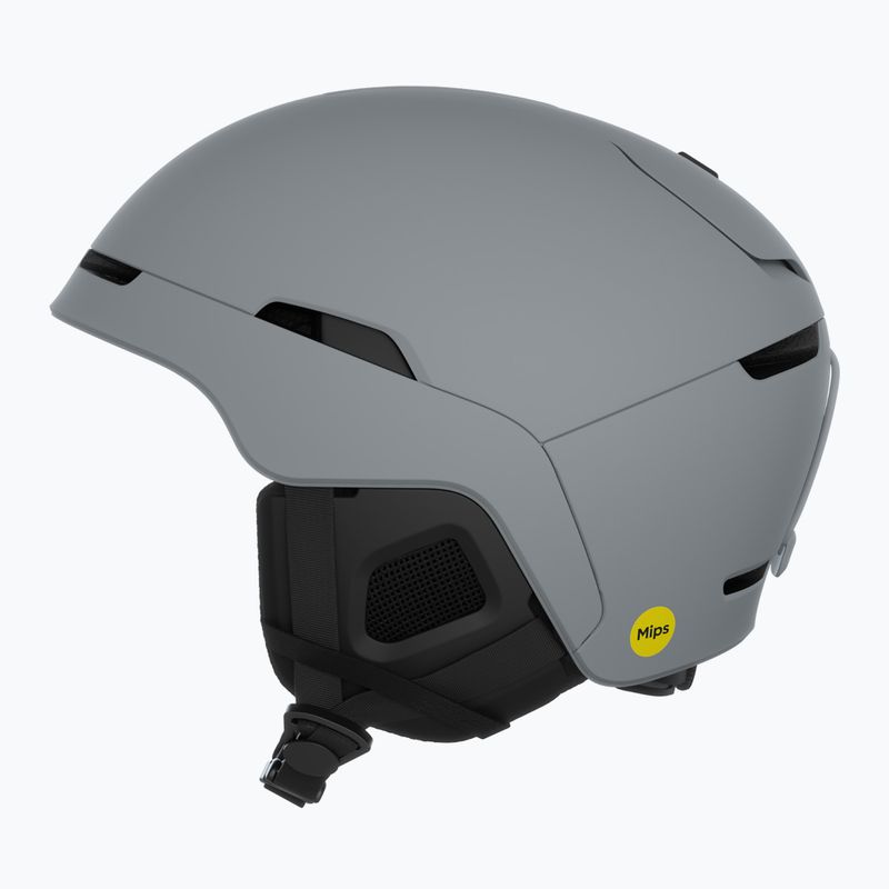 Slidinėjimo šalmas POC Obex MIPS granite grey matt 2