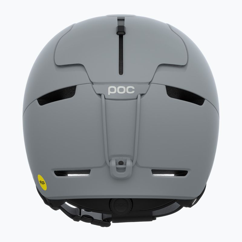 Slidinėjimo šalmas POC Obex MIPS granite grey matt 4