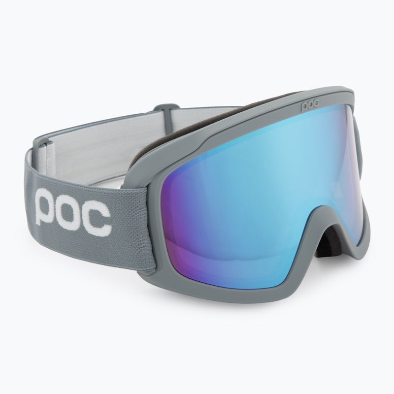 Slidinėjimo akiniai POC Opsin granite grey/partly sunny blue