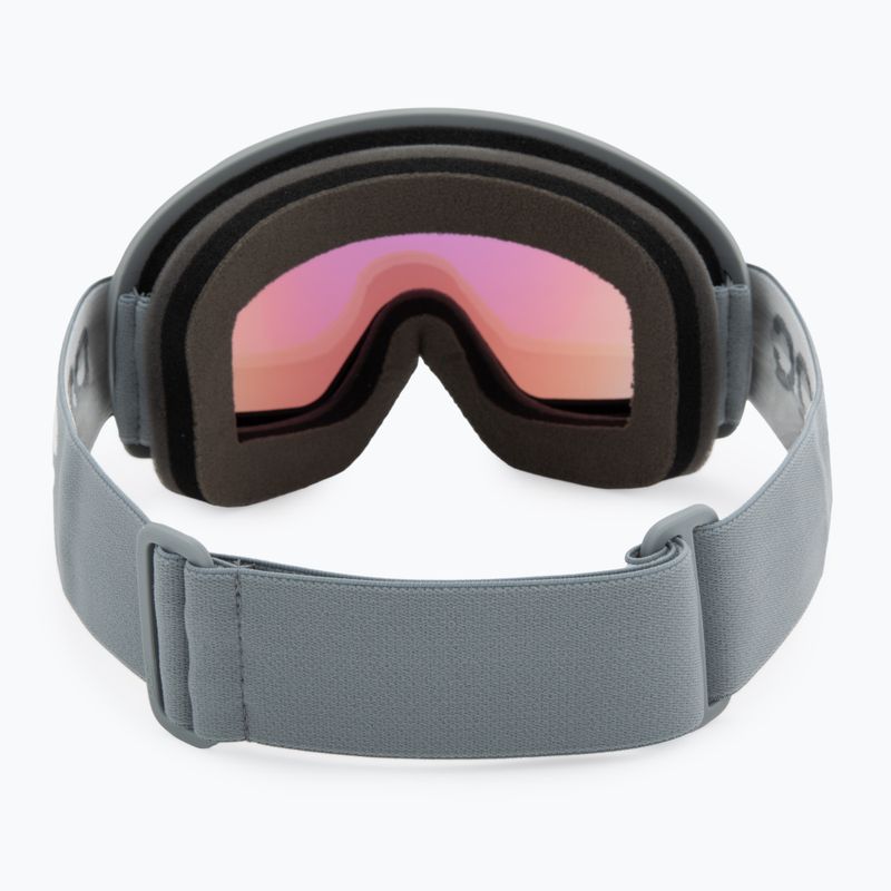 Slidinėjimo akiniai POC Opsin granite grey/partly sunny blue 3
