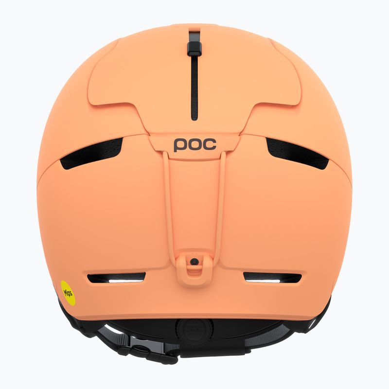 Slidinėjimo šalmas POC Obex MIPS apricot sunstone matt 4