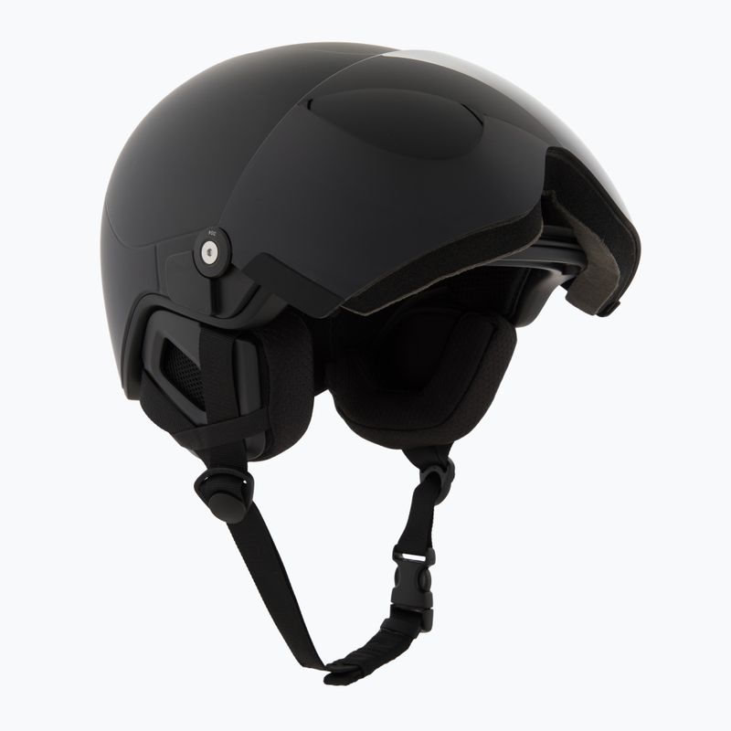 Slidinėjimo šalmas POC Obex Visor uranium black matt/clarity universal/sunny/grey 9