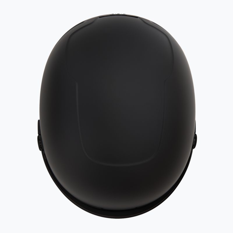 Slidinėjimo šalmas POC Obex Visor Uranium Black Matt/Clarity U/Partly Sunny/Silver 5