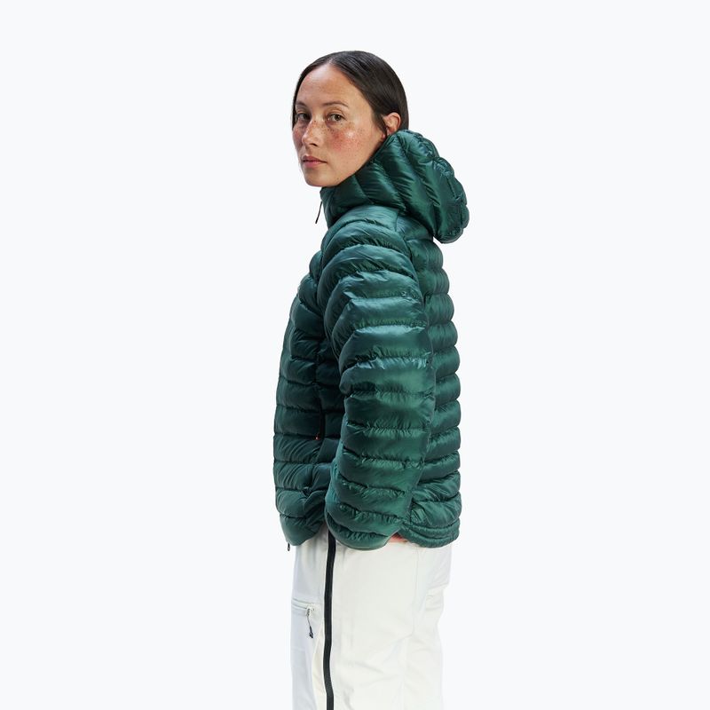 Moteriška šilta striukė POC Coalesce Jacket pargasite green 4