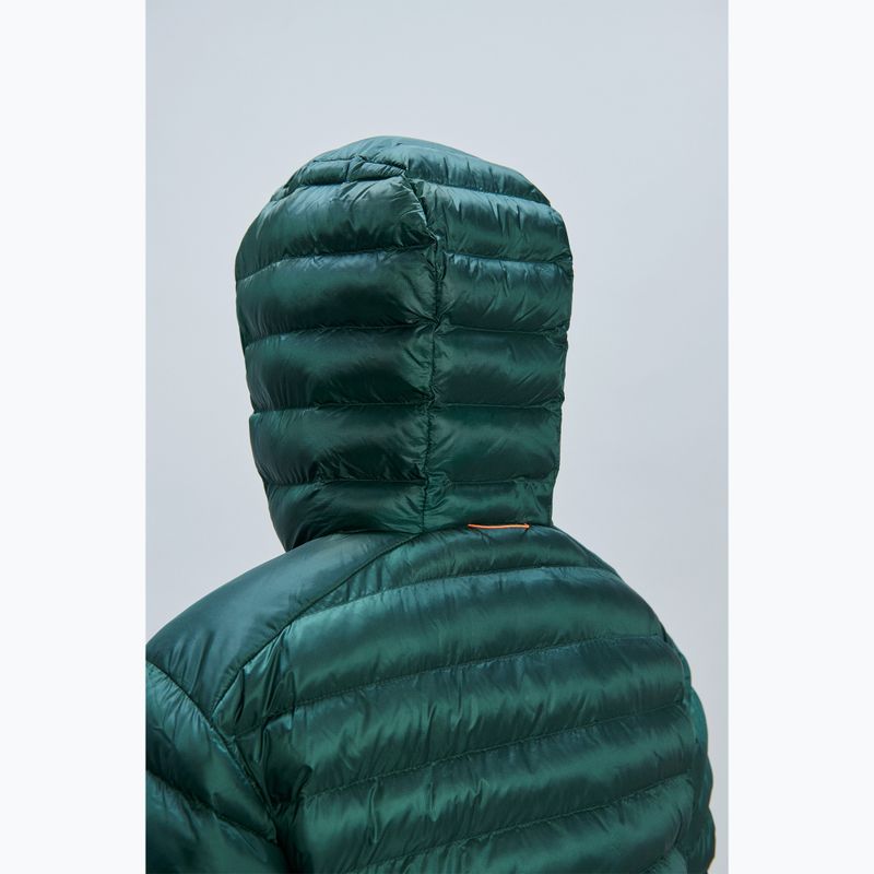 Moteriška šilta striukė POC Coalesce Jacket pargasite green 5