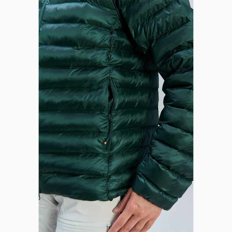 Moteriška šilta striukė POC Coalesce Jacket pargasite green 6