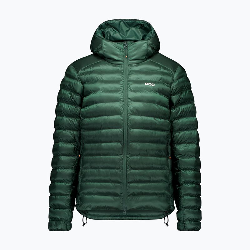 Moteriška šilta striukė POC Coalesce Jacket pargasite green 8