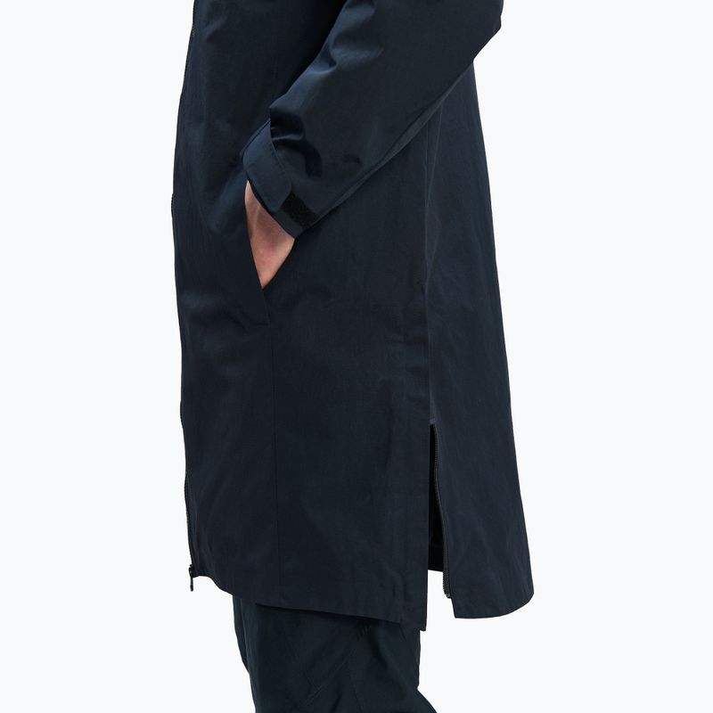 Vyriškas žieminis paltas POC Race Mentor Coat uranium black 8