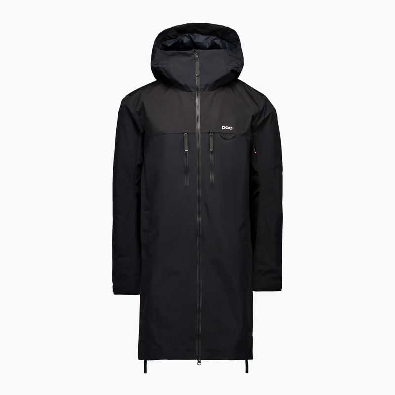 Vyriška slidinėjimo striukė POC Race Mentor Coat uranium black 9
