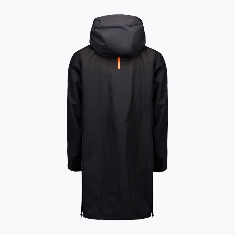 Vyriška slidinėjimo striukė POC Race Mentor Coat uranium black 10