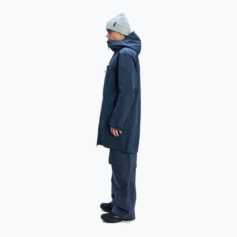 Vyriškas žieminis paltas POC Race Mentor Coat apatite navy 6