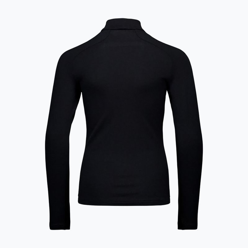 Vaikiškas termo džemperis POC Layer Merino Mock Neck Jersey Jr uranium black 7