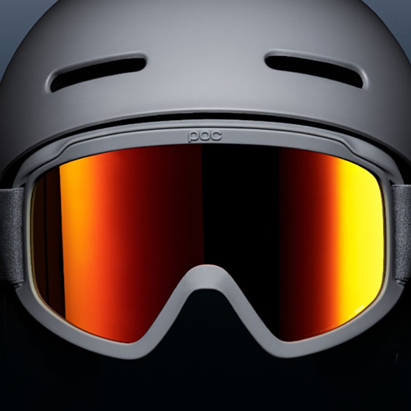 Slidinėjimo šalmas POC Fornix MIPS granite grey matt 6