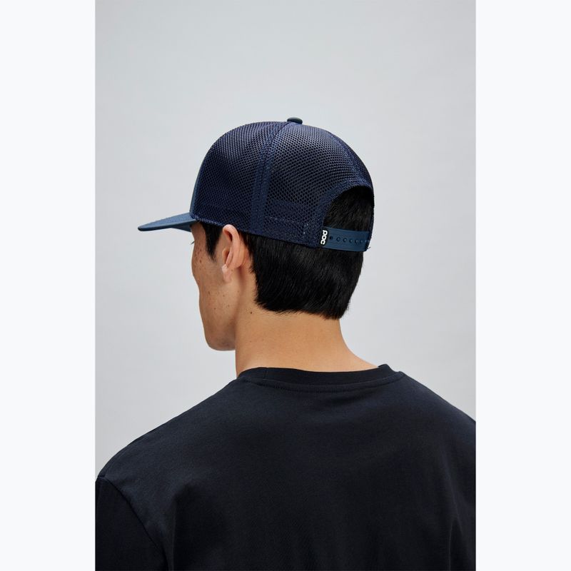 Kepurė su snapeliu POC Trucker Cap apatite navy 3
