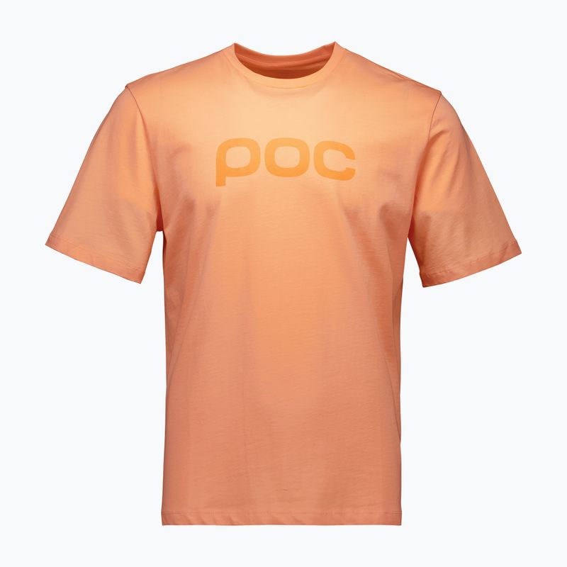 Marškinėliai POC Tee apricot sunstone 4
